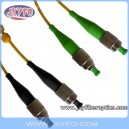 FC/UPC to FC/APC Singlemode Duplex Fiber Optic Patch Cord
