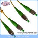 FC/APC to FC/APC Singlemode Duplex patch cord