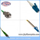 FC/APC to LC/UPC Singlemode Simplex Fiber Optic Patch Cord/Patch Cable