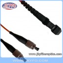 FC/PC to MTRJ Multimode Duplex Fiber Optic Patch Cord