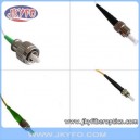 FC/APC to ST/UPC Singlemode Simplex Fiber Optic Patch Cord/Patch Cable