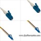 LC/UPC to LC/UPC Singlemode Simplex Fiber Optic Patch Cord