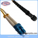 LC/UPC to MTRJ Singlemode Duplex Fiber Optic Patch Cord/Patch Cable