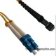 LC/UPC to MTRJ Singlemode Duplex Fiber Optic Patch Cord/Patch Cable