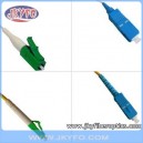 LC/APC to SC/UPC Singlemode Simplex Fiber Optic Patch Cord/Patch Cable