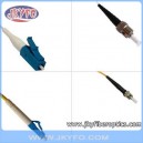 LC/UPC to ST/UPC Singlemode Simplex Fiber Optic Patch Cord/Patch Cable