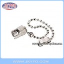 ST/F Metal Dust Cap With Chain