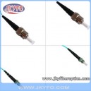 ST/PC to ST/PC Multimode 10G Simplex Fiber Optic Patch Cord