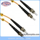 ST/UPC to ST/UPC Singlemode Duplex Fiber Optic Patch Cord