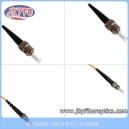 ST/UPC to ST/UPC Singlemode Simplex Fiber Optic Patch Cord
